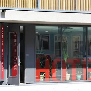  Hotel Christl Innenstadt Alemania